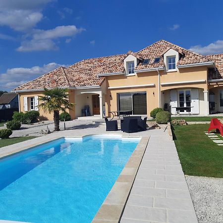 Villa Du Courboulay Sarge Les Le Mans Bagian luar foto
