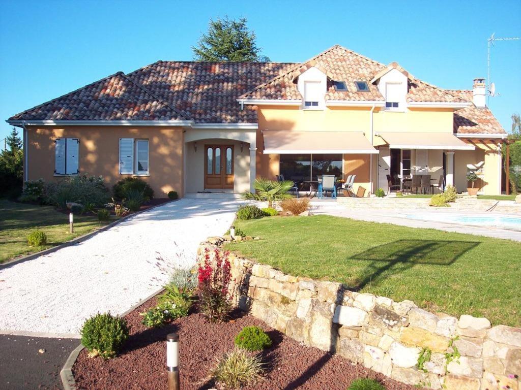 Villa Du Courboulay Sarge Les Le Mans Bagian luar foto